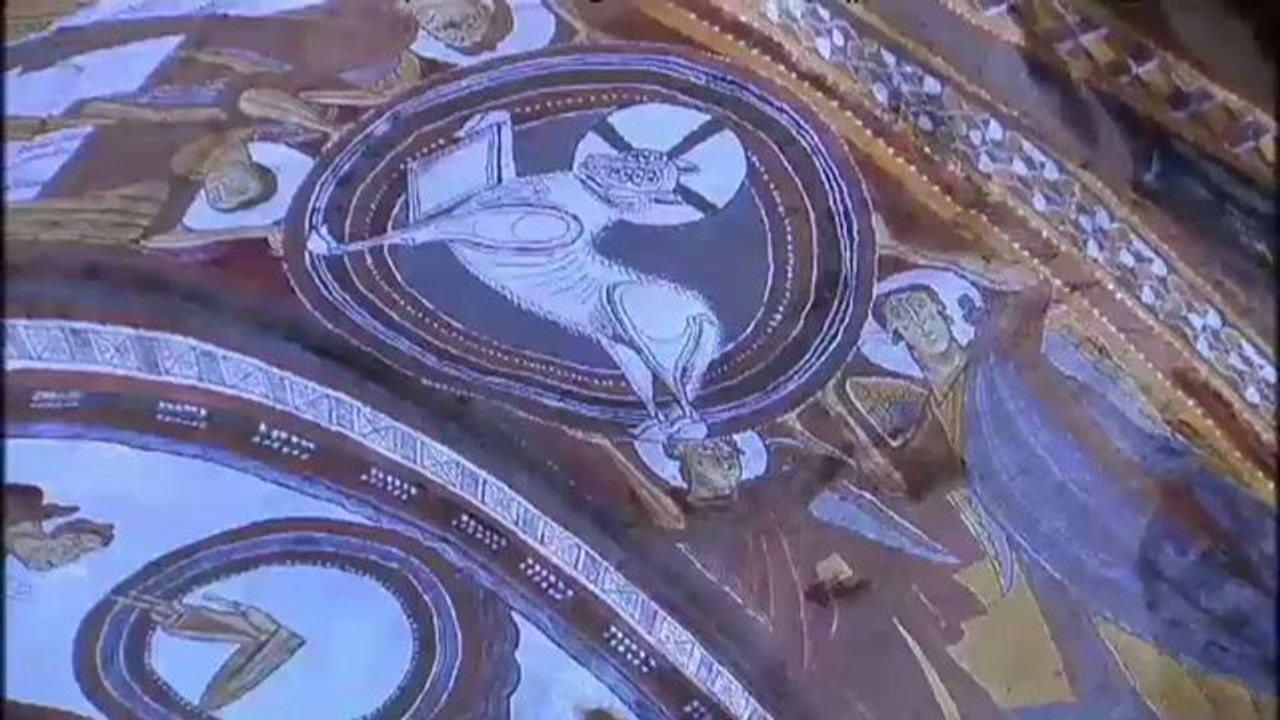 TV3 - Telenoticies vespre - Taüll en el seu estat original