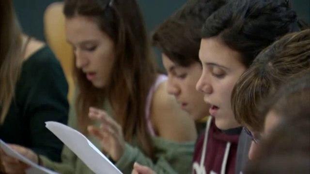 TV3 - Oh Happy Day - Ulls dolços - GERIONA - Assaig - OHD10