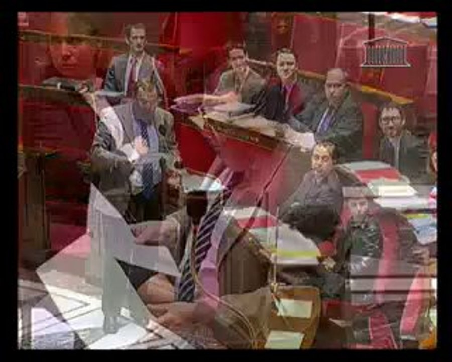 Modernisation des institutions de la Ve République - Jeudi 29 Mai 2008