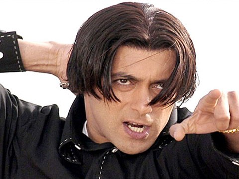 Shocking: Salman Khan Turns Barber