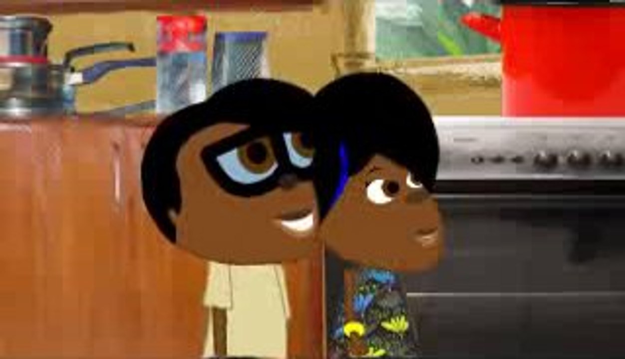 A New African Cartoon Teaser!_clip3