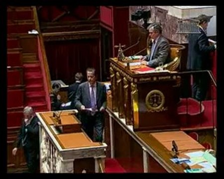 Modernisation des institutions de la Ve République - Mardi 8 Juillet 2008