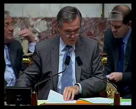 Modernisation des institutions de la Vème République - Mardi 8 Juillet 2008