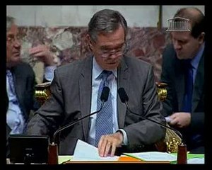 Modernisation des institutions de la Vème République - Mardi 8 Juillet 2008