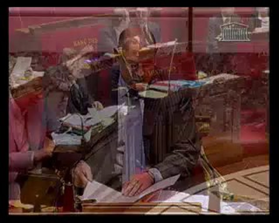 Modernisation des institutions de la Ve République - Mercredi 9 Juillet 2008