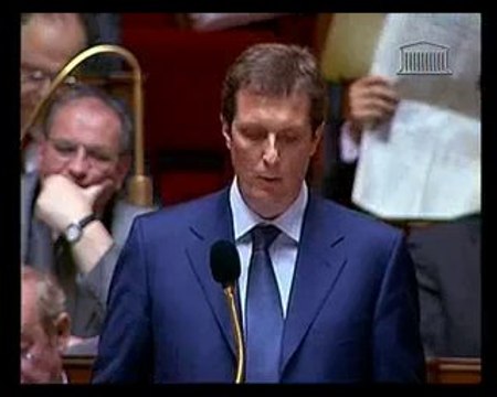 Modernisation des institutions de la Ve République - Mardi 3 Juin 2008