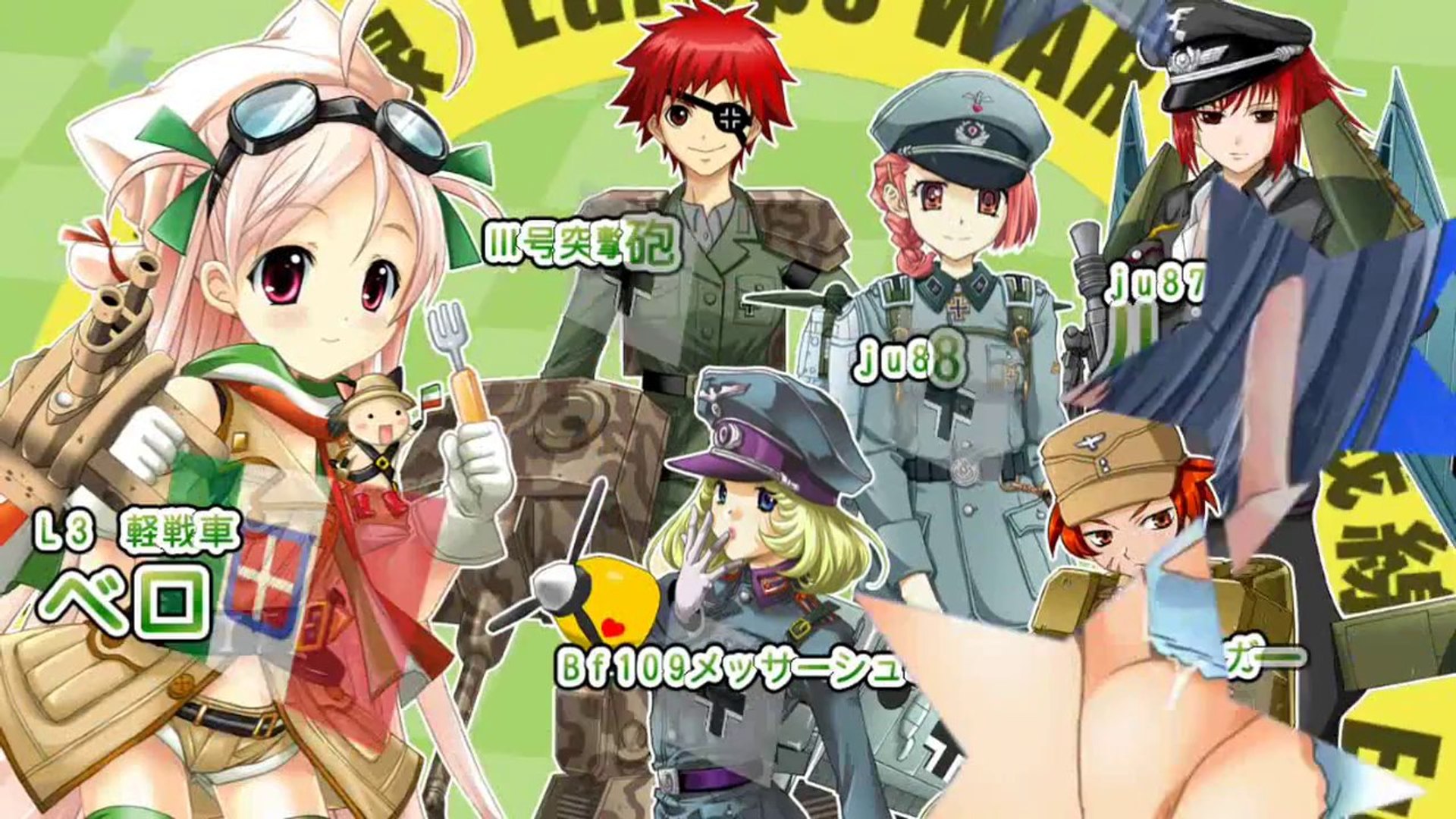 Moe Moe 2 Ji Daisenryaku Ultra Deluxe Opening X360 – Видео Dailymotion