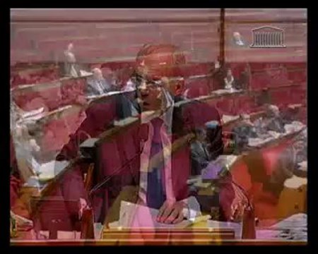 Modernisation des institutions de la Ve République - Jeudi 29 Mai 2008