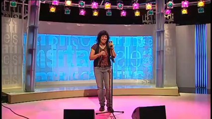 TV3 - Els Matins - Rosana interpreta "Magia"