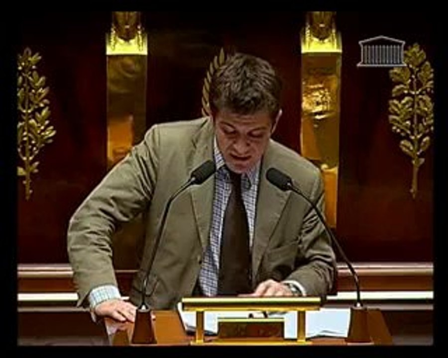 MODERNISATION DES INSTITUTIONS DE LA Vè REPUBLIQUE - Mardi 20 Mai 2008