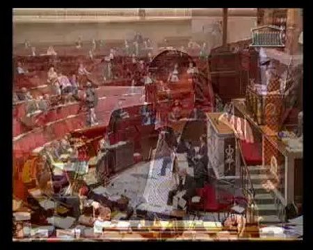 Modernisation des institutions de la Ve République - Mardi 27 Mai 2008