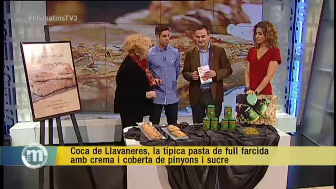 TV3 - Els Matins - Coca de Llavaneres