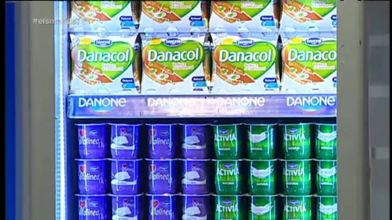 TV3 - Els Matins - Concurs "Menja sa, menja bé" (21/11/13)