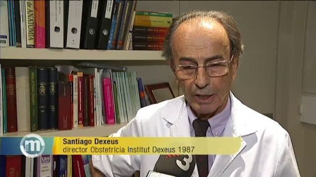 TV3 - Els Matins - Un jutge investiga el presumpte robatori d'un nounat a la Dexeus l'any 1978