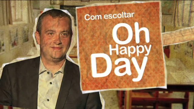 TV3 - Oh Happy Day - Tutorial Pedro Pardo: com escoltar un cor? (capítol 2) - OHD