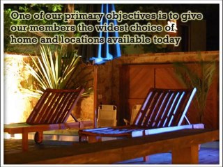 The another name of Home exchange is Swap houses