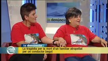 TV3 - Els Matins - El conductor que va atropellar el seu familiar de 21 anys, només ha passat uns