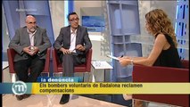TV3 - Els Matins - Bombers voluntaris es queixen que l'ajuntament els hi deu diners