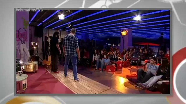 TV3 - Els Matins - Rajoy a l'estil Granjero busca esposa