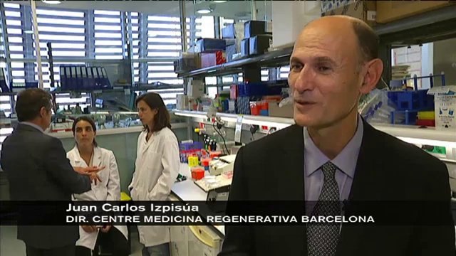 TV3 - Telenoticies vespre - Creen una estructura de minironyó