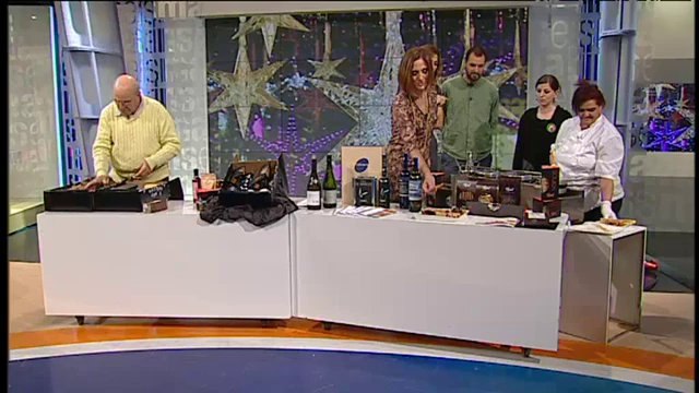 TV3 - Els Matins - Lots de Nadal, la reinvenció al poder