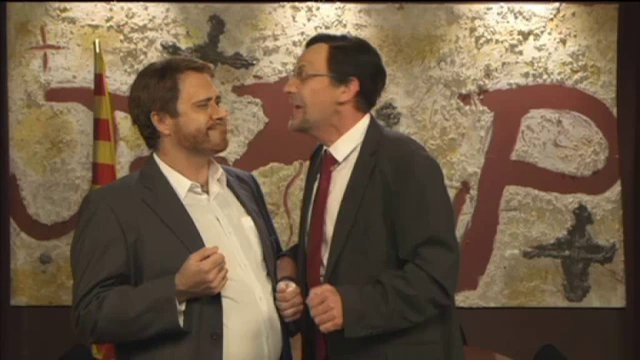 TV3 - Polònia - El monòleg del Junqueras