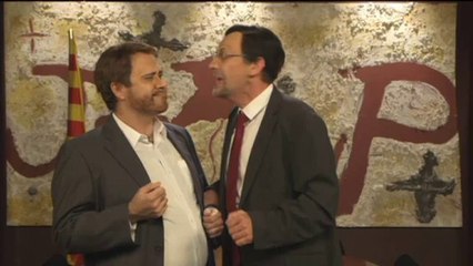 TV3 - Polònia - El monòleg del Junqueras