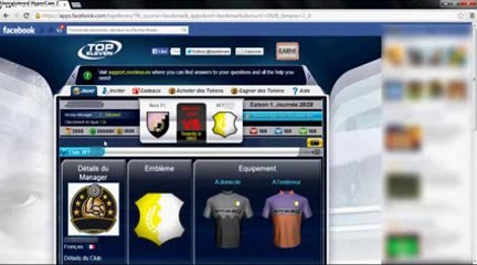 Top Eleven Hack - pirater - télécharger 2014