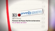 TV3 - 33 recomana - 88 Infinits. Planetari del Museu Marítim de Barcelona