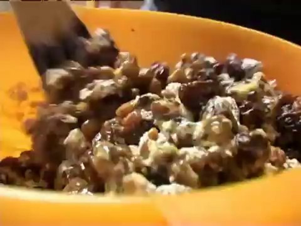 TV3 - Karakia - Barmbrack (Ella, Irlanda)