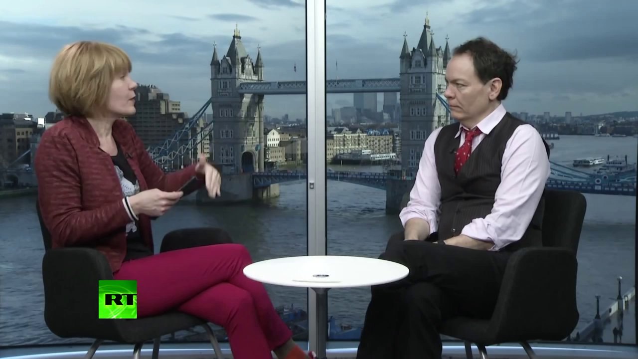 Bankster DNA consists of pure lies