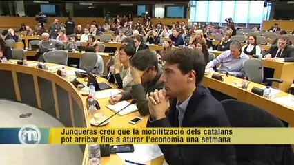 TV3 - Els Matins - Les notícies del dia (14/11/13)