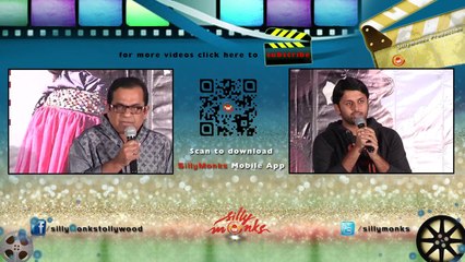 Puri Jagannadh Speech At Heart Attack Audio Success Meet - Nitin, Adah Sharma