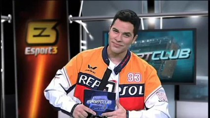 TV3 - Crackòvia - Marc Márquez, campió del món