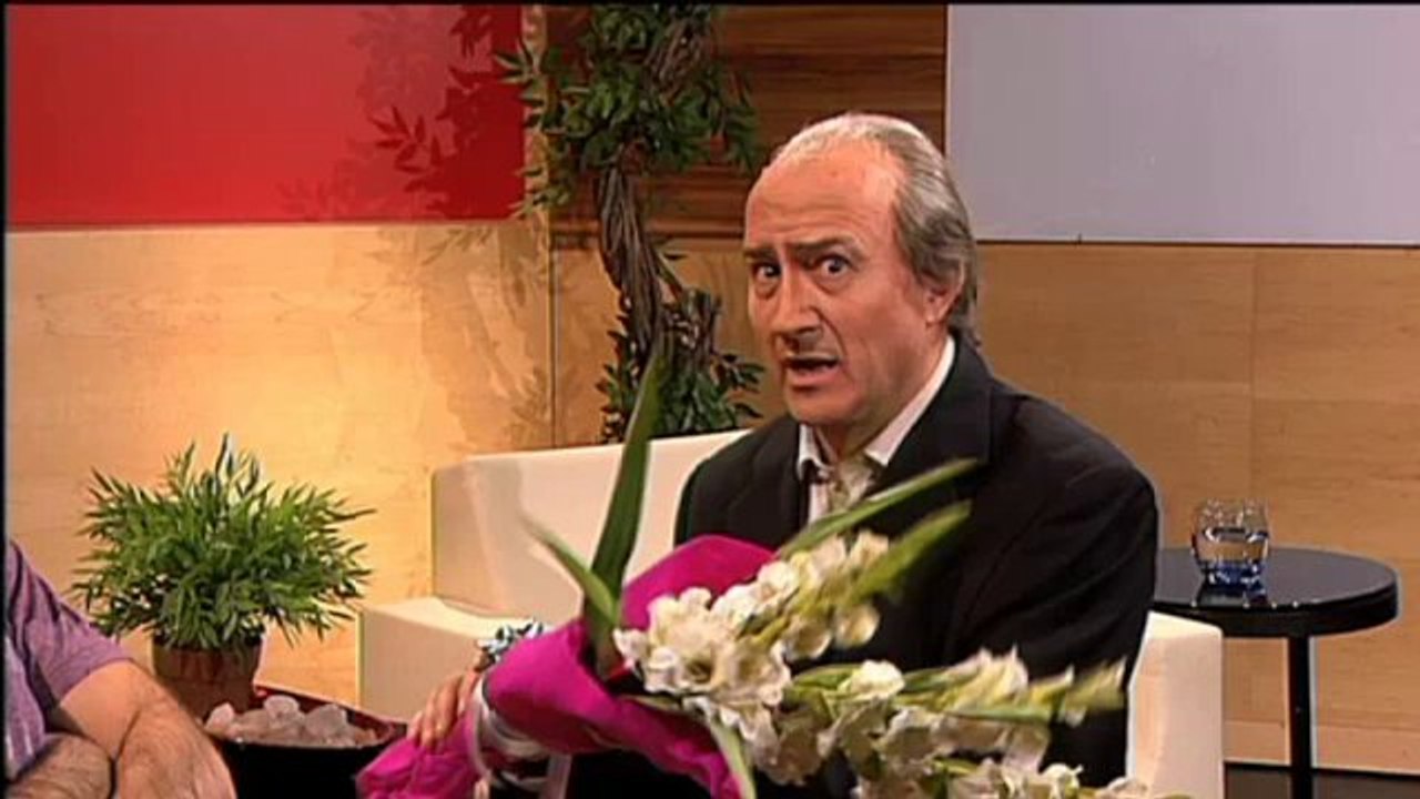 TV3 - Crackòvia - Blatter demana perdó a Cristiano