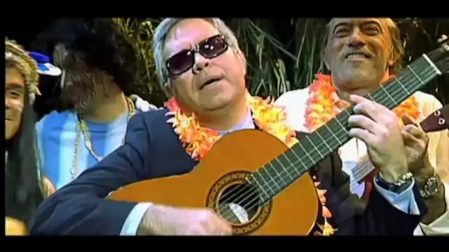 TV3 - Crackòvia - Searching for Perico Club