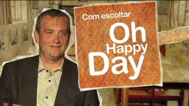 TV3 - Oh Happy Day - Tutorial Pedro Pardo: com escoltar un cor? - OHD