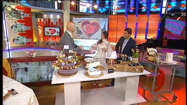 TV3 - Divendres - Tendències en casaments, amb Keta Carmany,