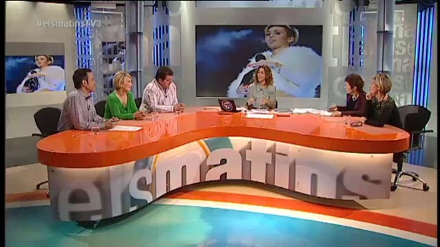 TV3 - Els Matins - Els Premis MTV marquen tendència