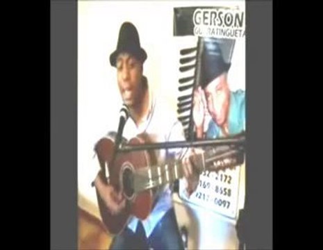 NÃO CHORES MAIS (No woman no cry) (GERSON DE GUARATINGUETÁ- acústico)