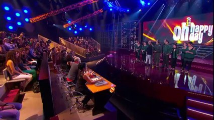 TV3 - Oh Happy Day - Les meves ex i tu - OL'GREEN - Valoració del jurat - OHD8