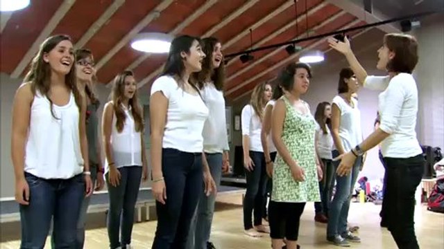 TV3 - Oh Happy Day - Un été de porcelaine - GERIONA - Assaig - OHD8