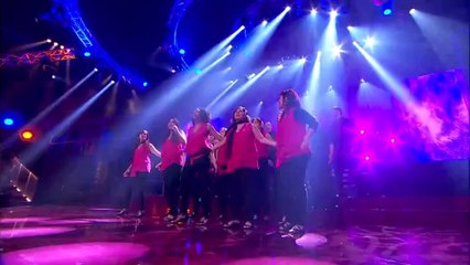 TV3 - Oh Happy Day - Let the river run - GOSPELIANS&GRÀCIA - OHD8