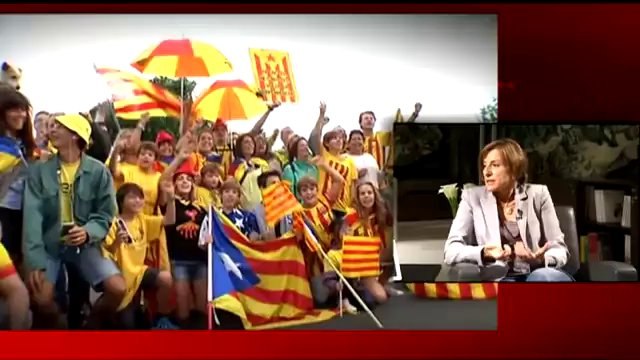 TV3 - 2324 - Entrevista a Carme Forcadell