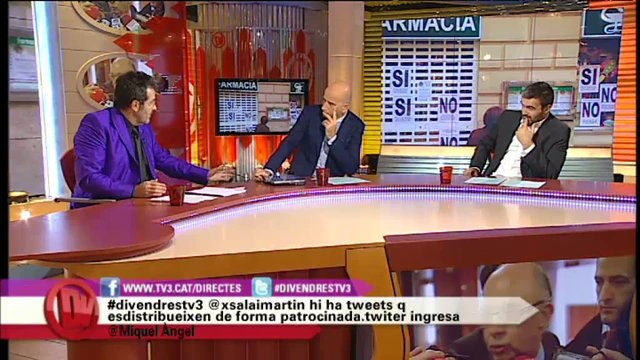 TV3 - Divendres - Classe d'economia amb Xavier Sala i Martin 07/11/13 (Part 2)