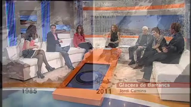 TV3 - Els Matins - Pirineus: 50 indrets que no et pots perdre , un llibre de Marta Viladot
