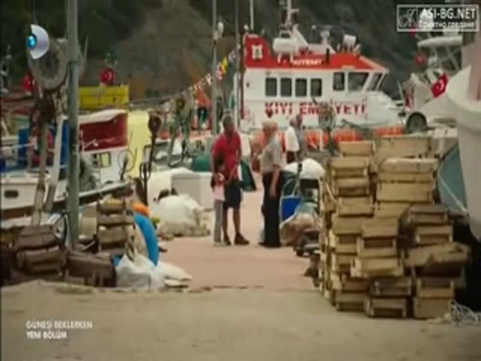 В очакване на слънцето еп.11 ч.1 Бг суб.