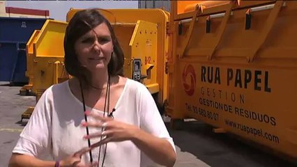 Reciclatge de plàstics: tot s'aprofita