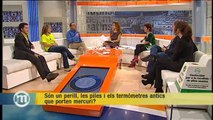 TV3 - Els Matins - El mercuri, usos i perills