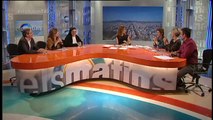 TV3 - Els Matins - Entrevista amb atrezzo